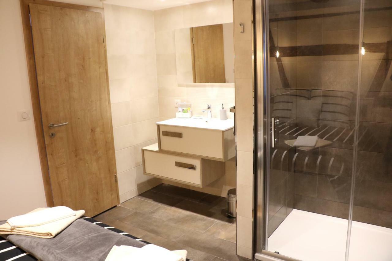 La Maison Des Charpentiers Zimmerbach ภายนอก รูปภาพ
