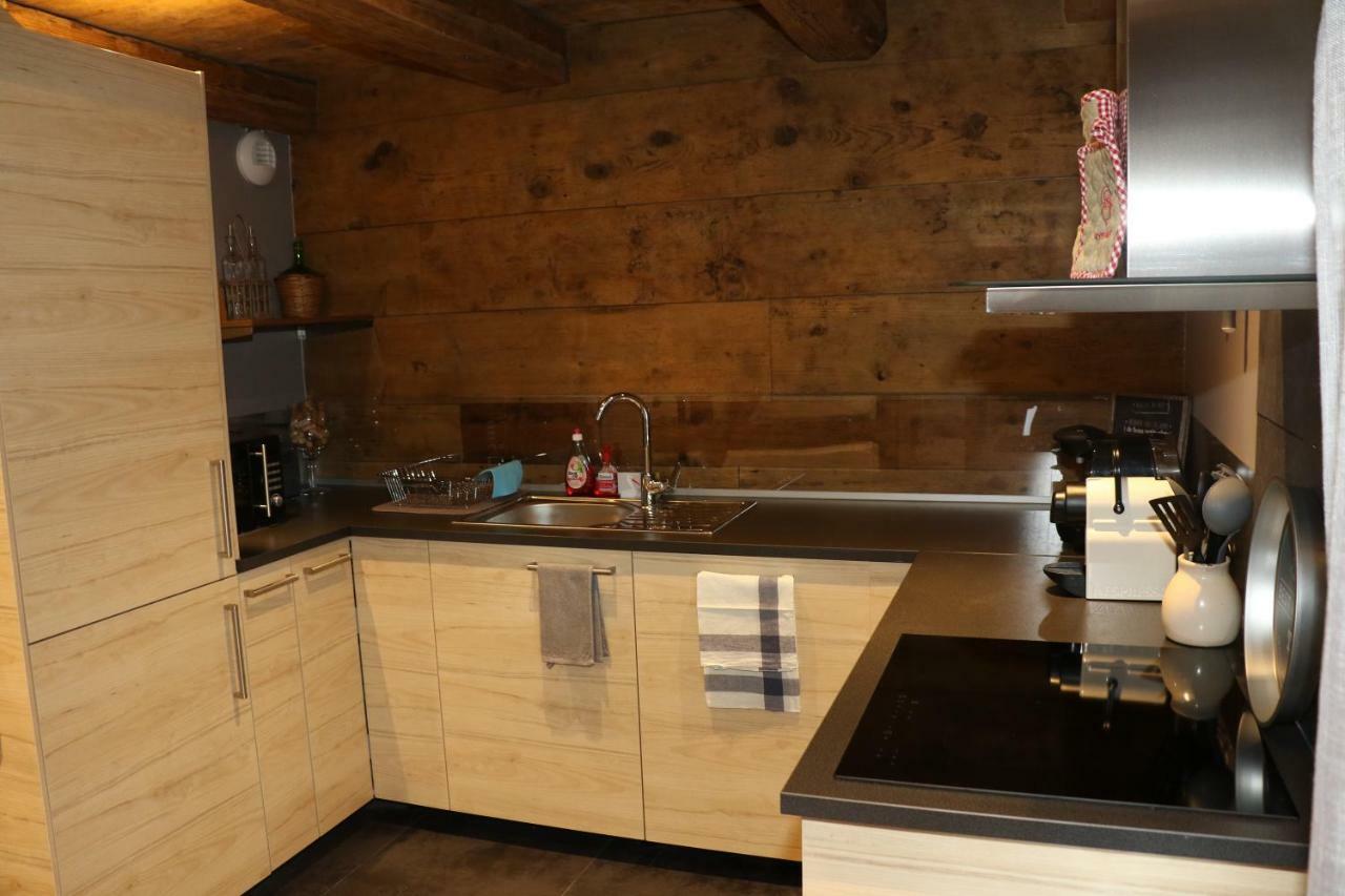 La Maison Des Charpentiers Zimmerbach ภายนอก รูปภาพ